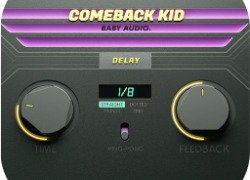BABY AUDIO COMEBACK KID